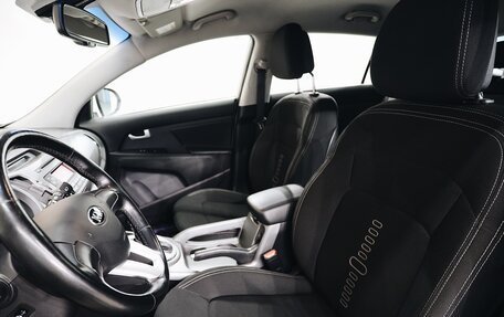 KIA Sportage III, 2015 год, 1 530 000 рублей, 8 фотография