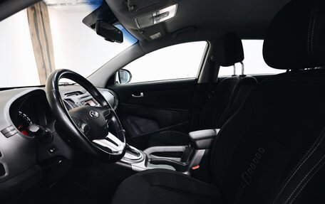 KIA Sportage III, 2015 год, 1 530 000 рублей, 7 фотография