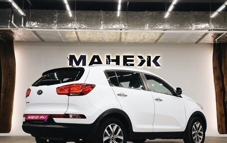 KIA Sportage III, 2015 год, 1 530 000 рублей, 6 фотография