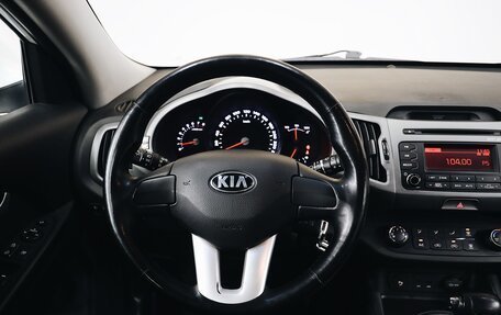 KIA Sportage III, 2015 год, 1 530 000 рублей, 12 фотография