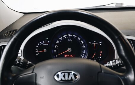 KIA Sportage III, 2015 год, 1 530 000 рублей, 16 фотография