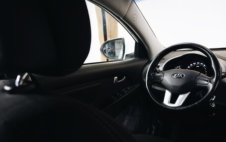 KIA Sportage III, 2015 год, 1 530 000 рублей, 20 фотография