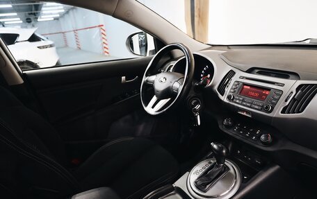 KIA Sportage III, 2015 год, 1 530 000 рублей, 18 фотография