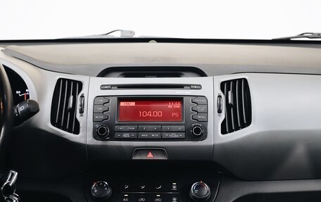 KIA Sportage III, 2015 год, 1 530 000 рублей, 14 фотография