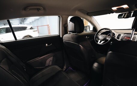 KIA Sportage III, 2015 год, 1 530 000 рублей, 21 фотография