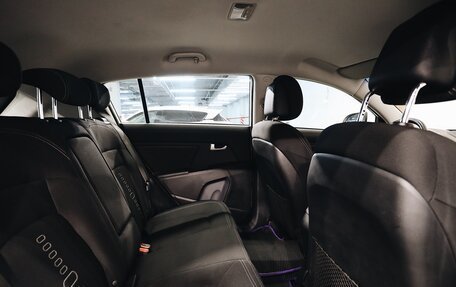 KIA Sportage III, 2015 год, 1 530 000 рублей, 23 фотография