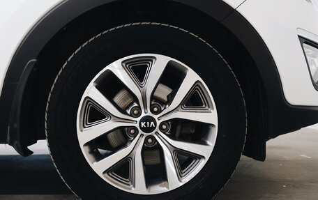 KIA Sportage III, 2015 год, 1 530 000 рублей, 30 фотография