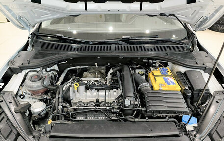 Volkswagen Jetta VI, 2018 год, 1 650 000 рублей, 11 фотография