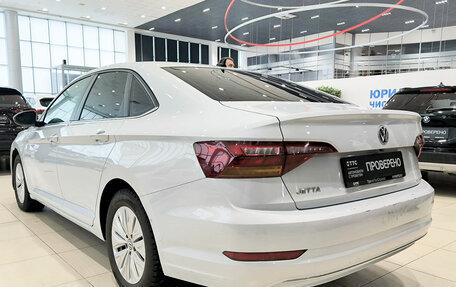 Volkswagen Jetta VI, 2018 год, 1 650 000 рублей, 8 фотография