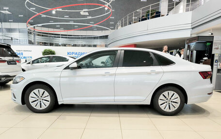 Volkswagen Jetta VI, 2018 год, 1 650 000 рублей, 10 фотография