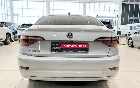 Volkswagen Jetta VI, 2018 год, 1 650 000 рублей, 7 фотография