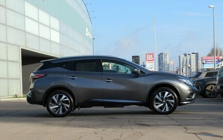 Nissan Murano, 2021 год, 3 350 000 рублей, 4 фотография