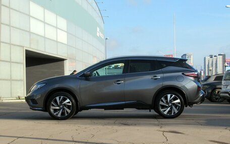 Nissan Murano, 2021 год, 3 350 000 рублей, 8 фотография