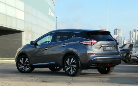 Nissan Murano, 2021 год, 3 350 000 рублей, 7 фотография
