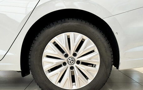 Volkswagen Jetta VI, 2018 год, 1 650 000 рублей, 22 фотография