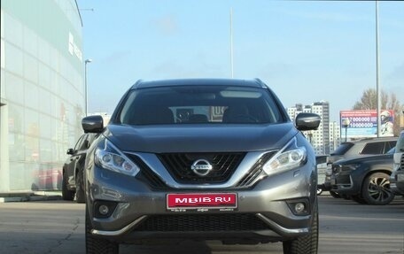 Nissan Murano, 2021 год, 3 350 000 рублей, 2 фотография