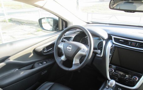 Nissan Murano, 2021 год, 3 350 000 рублей, 12 фотография