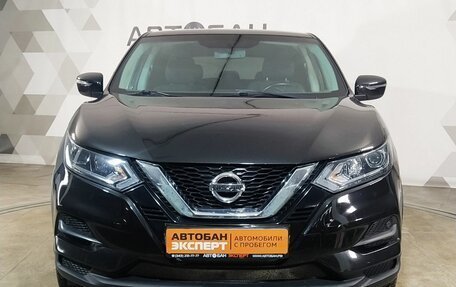 Nissan Qashqai, 2019 год, 1 349 000 рублей, 2 фотография
