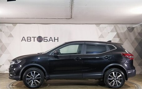 Nissan Qashqai, 2019 год, 1 349 000 рублей, 4 фотография