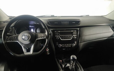 Nissan Qashqai, 2019 год, 1 349 000 рублей, 11 фотография