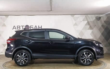 Nissan Qashqai, 2019 год, 1 349 000 рублей, 6 фотография