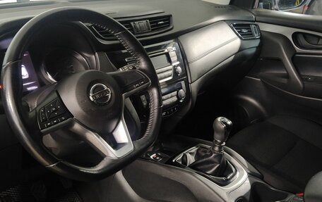 Nissan Qashqai, 2019 год, 1 349 000 рублей, 16 фотография