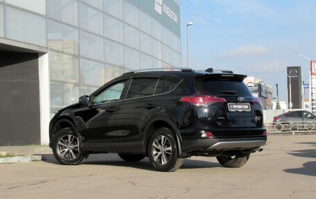 Toyota RAV4, 2018 год, 2 415 000 рублей, 7 фотография