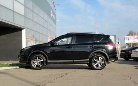 Toyota RAV4, 2018 год, 2 415 000 рублей, 8 фотография