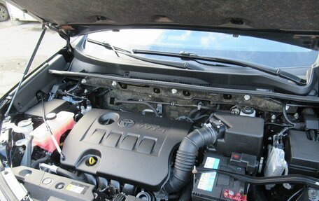 Toyota RAV4, 2018 год, 2 415 000 рублей, 20 фотография