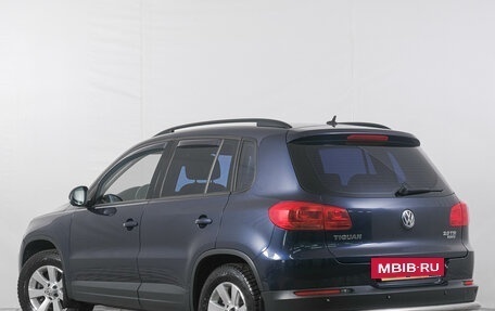 Volkswagen Tiguan I, 2013 год, 1 489 000 рублей, 5 фотография