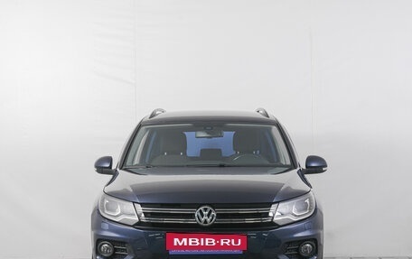 Volkswagen Tiguan I, 2013 год, 1 489 000 рублей, 2 фотография