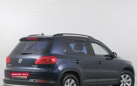 Volkswagen Tiguan I, 2013 год, 1 489 000 рублей, 7 фотография