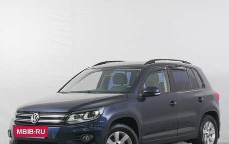 Volkswagen Tiguan I, 2013 год, 1 489 000 рублей, 4 фотография