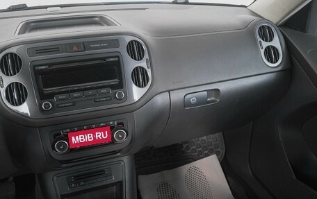 Volkswagen Tiguan I, 2013 год, 1 489 000 рублей, 15 фотография