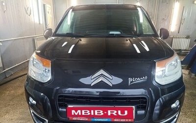 Citroen C3 Picasso I, 2010 год, 480 000 рублей, 1 фотография