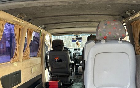 Mercedes-Benz Vito, 2000 год, 420 000 рублей, 5 фотография