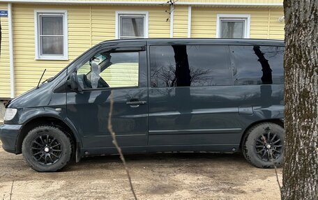 Mercedes-Benz Vito, 2000 год, 420 000 рублей, 6 фотография