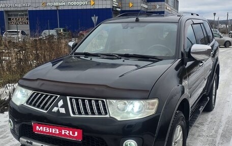 Mitsubishi Pajero Sport II рестайлинг, 2010 год, 1 650 000 рублей, 1 фотография