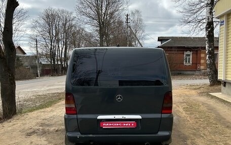 Mercedes-Benz Vito, 2000 год, 420 000 рублей, 8 фотография