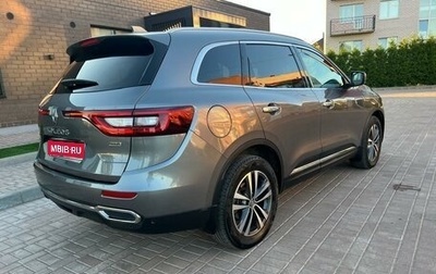 Renault Koleos II, 2017 год, 1 890 000 рублей, 1 фотография