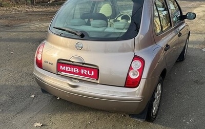 Nissan Micra III, 2007 год, 530 000 рублей, 1 фотография