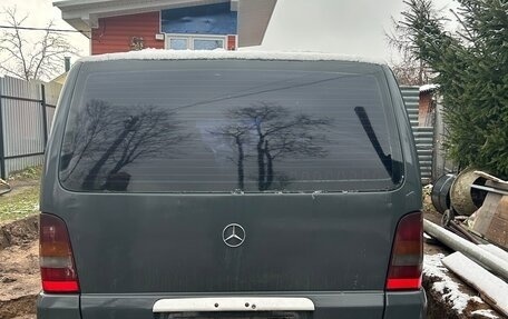 Mercedes-Benz Vito, 2000 год, 420 000 рублей, 9 фотография