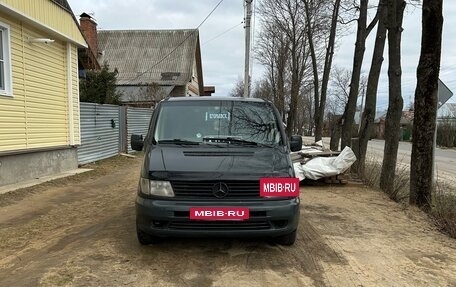 Mercedes-Benz Vito, 2000 год, 420 000 рублей, 7 фотография