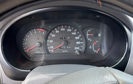 Hyundai Accent II, 2006 год, 370 000 рублей, 1 фотография