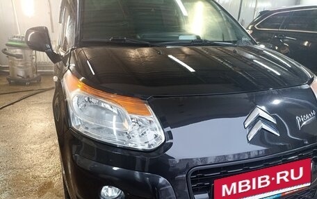 Citroen C3 Picasso I, 2010 год, 480 000 рублей, 3 фотография