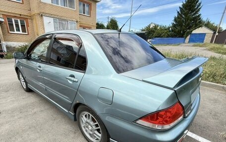 Mitsubishi Lancer IX, 2007 год, 500 000 рублей, 3 фотография