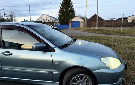 Mitsubishi Lancer IX, 2007 год, 500 000 рублей, 6 фотография