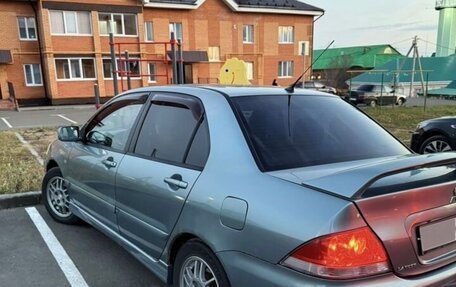 Mitsubishi Lancer IX, 2007 год, 500 000 рублей, 4 фотография