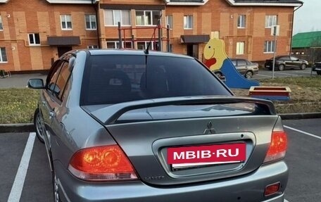 Mitsubishi Lancer IX, 2007 год, 500 000 рублей, 2 фотография