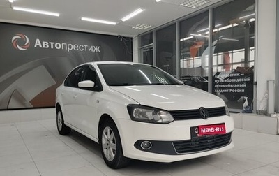 Volkswagen Polo VI (EU Market), 2013 год, 760 000 рублей, 1 фотография
